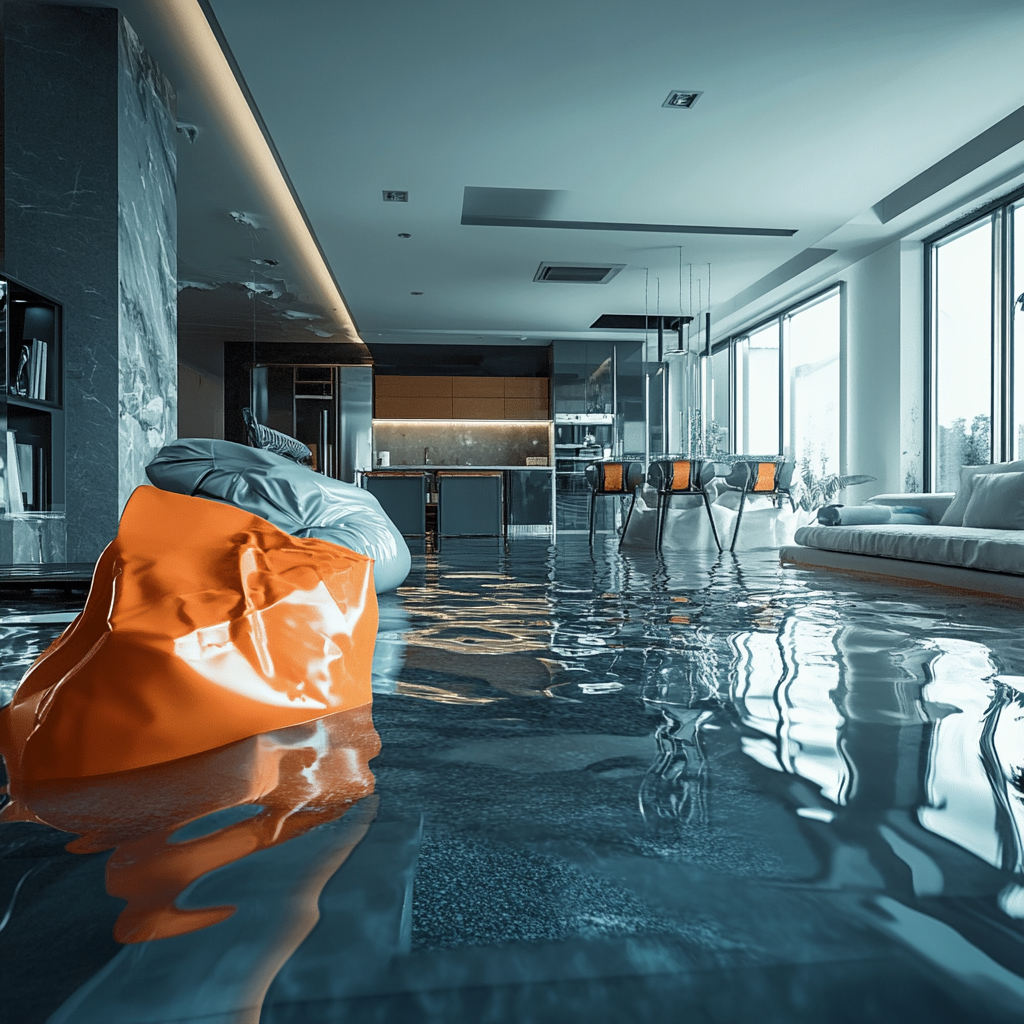 Revitalize Your Home: Professional Water Damage Restoration for a Safer Living Space